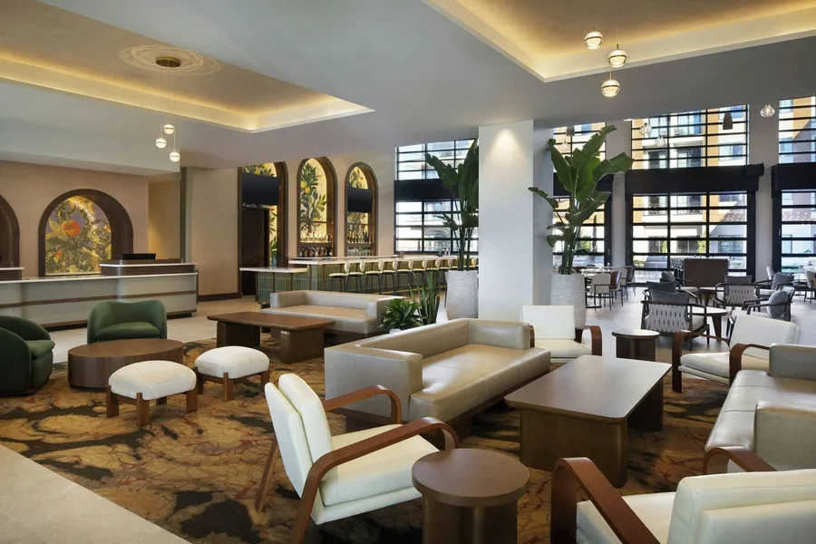 Courtyard By Marriott Sand City Monterey hotel detail image 2