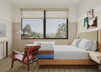 Outbound Yosemite hotel thumbnail 6