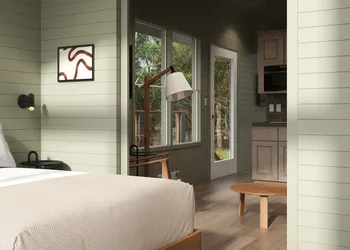 Outbound Yosemite hotel thumbnail 3