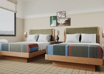 Outbound Yosemite hotel thumbnail 4