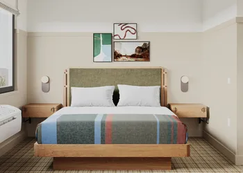 Outbound Yosemite hotel thumbnail 5