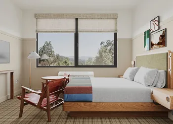 Outbound Yosemite hotel thumbnail 6