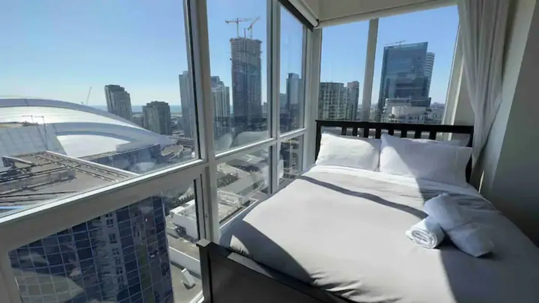 Sky Suites at Front hotel detail image 6