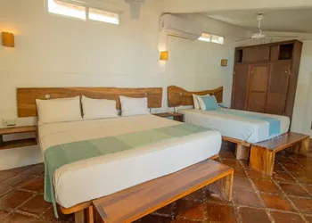 Casa Estrella Fugaz Rinconcito Mazunte hotel thumbnail 2