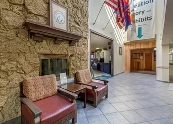 Scenic View Inn - Lake Powell - Page AZ hotel thumbnail 2