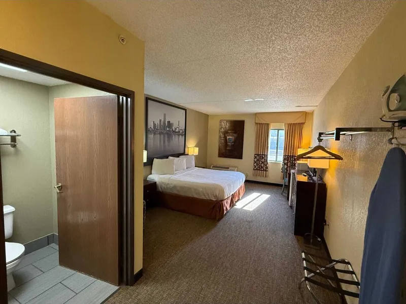 Coratel Inn and Suites by Jasper Wichita North hotel detail image 2