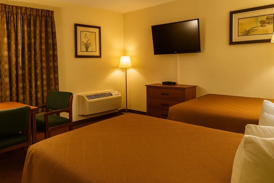 Coratel Inn and Suites by Jasper Wichita North hotel detail image 6