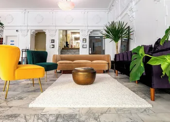 Superhero Hotel hotel thumbnail 3