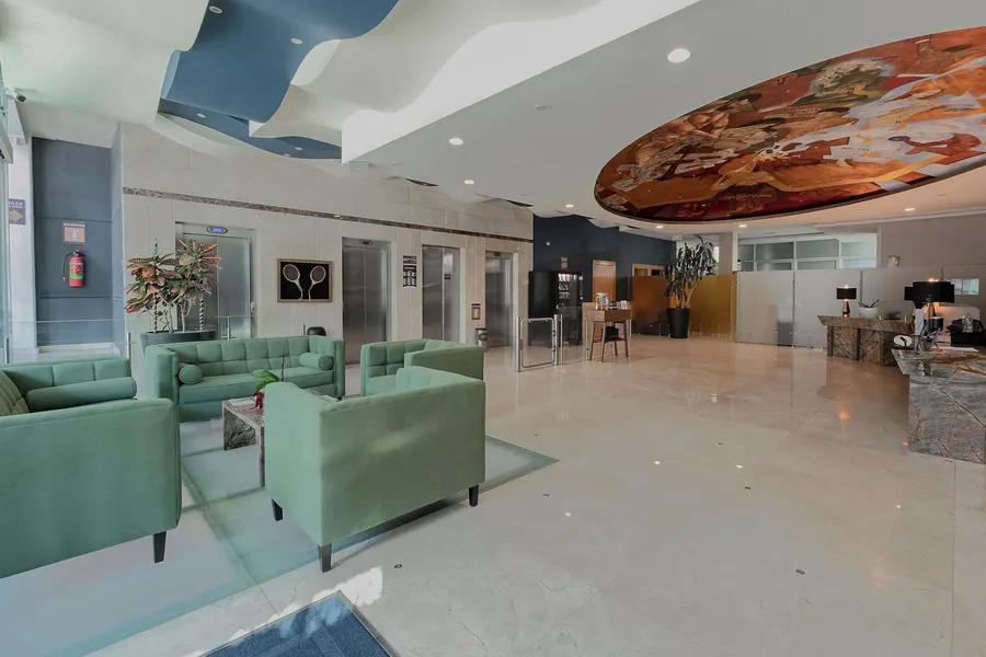 The Urban Muse suite hotel detail image 2