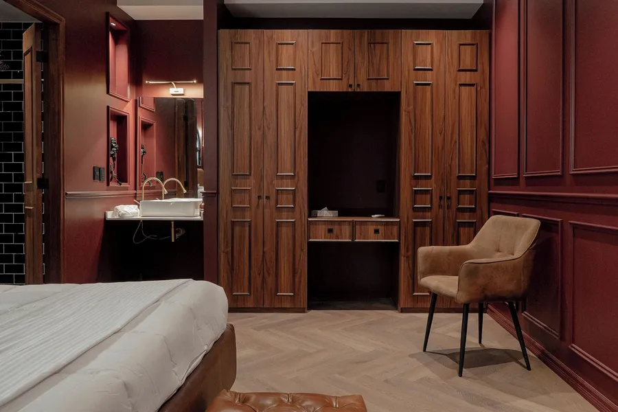 The Urban Muse suite hotel detail image 6