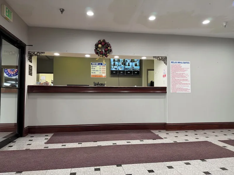 Relax Inn & Suites hotel detail image 2