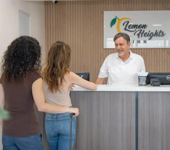 Lemon Heights Inn hotel detail image 2