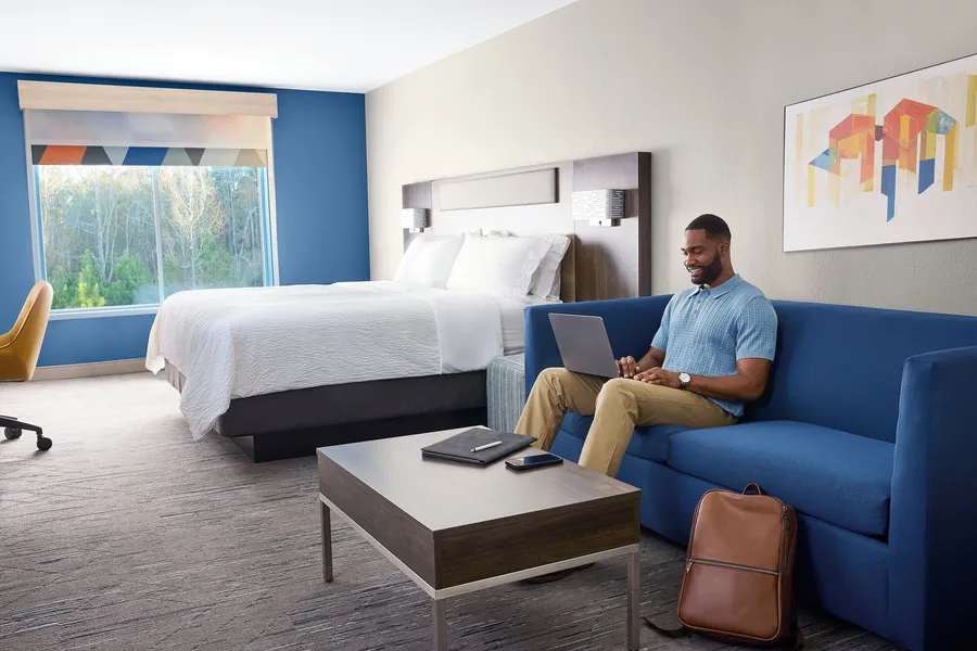 Holiday Inn Express Alexander City South By Ihg hotel detail image 2