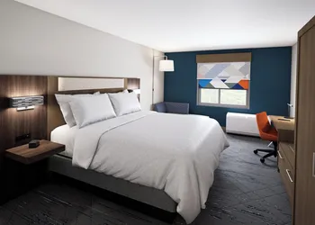 Holiday Inn Express Alexander City South By Ihg hotel thumbnail 8