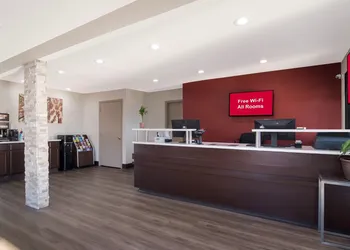 Red Roof Inn Rocky Mount - Battleboro hotel thumbnail 3