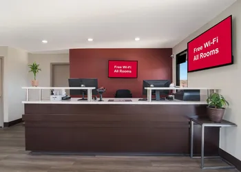 Red Roof Inn Rocky Mount - Battleboro hotel thumbnail 4