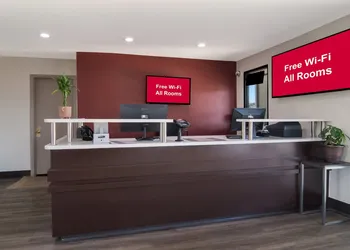 Red Roof Inn Rocky Mount - Battleboro hotel thumbnail 7