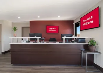 Red Roof Inn Rocky Mount - Battleboro hotel thumbnail 4