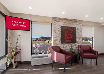 Red Roof Inn Rocky Mount - Battleboro hotel thumbnail 5