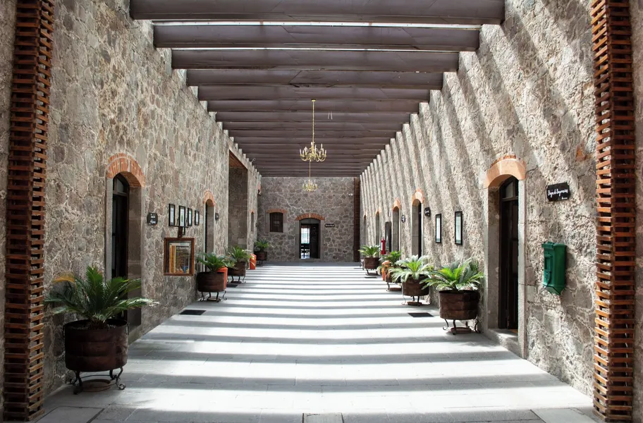 Centro Vacacional La Trinidad hotel detail image 2