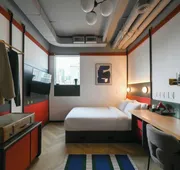 Nomas Hotel hotel detail image 4