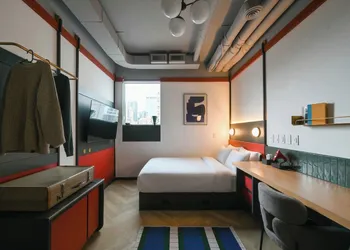 Nomas Hotel hotel thumbnail 4