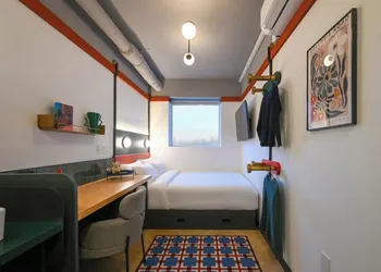 Nomas Hotel hotel thumbnail 5