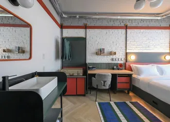 Nomas Hotel hotel thumbnail 8