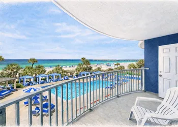 The Palm & Tide Beachfront Hotel hotel thumbnail 4