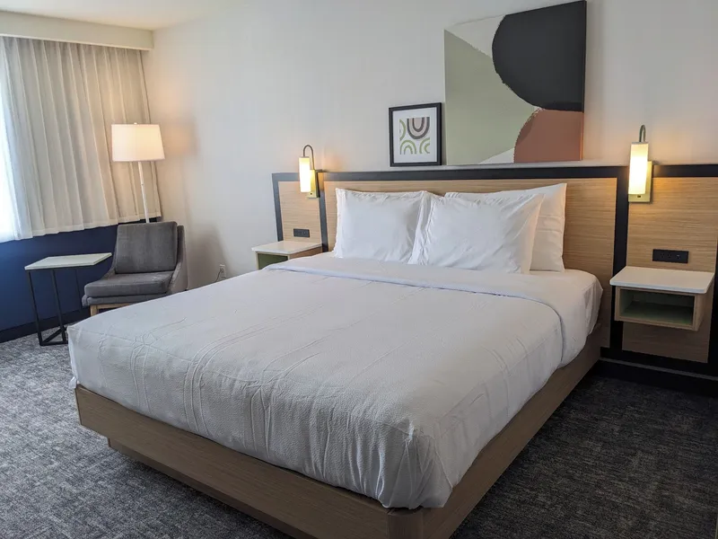 Spark by Hilton Montreal Brossard hotel detail image 6