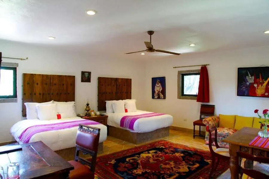 Las Calandrias de Atlixco hotel detail image 6