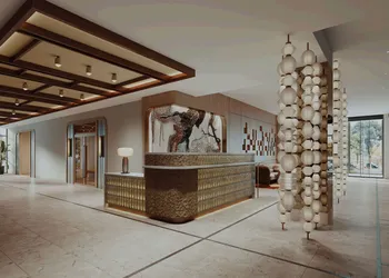 Le Méridien Richmond Pinnacle Hotel hotel thumbnail 3