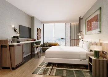 Le Méridien Richmond Pinnacle Hotel hotel thumbnail 4