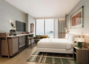 Le Méridien Richmond Pinnacle Hotel hotel thumbnail 6