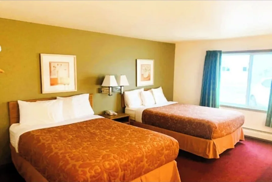 EconoLux Inn hotel detail image 2