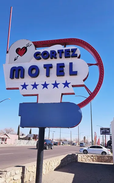 Cortez Motel hotel detail image 6
