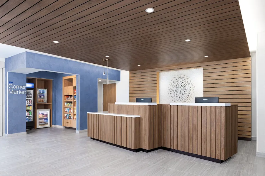 Fairfield By Marriott Inn & Suites Athens Madison hotel detail image 2