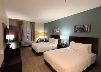 Sleep Inn - Oklahoma City Airport hotel thumbnail 7