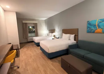 Mainstay Suites - Oklahoma City Airport hotel thumbnail 6