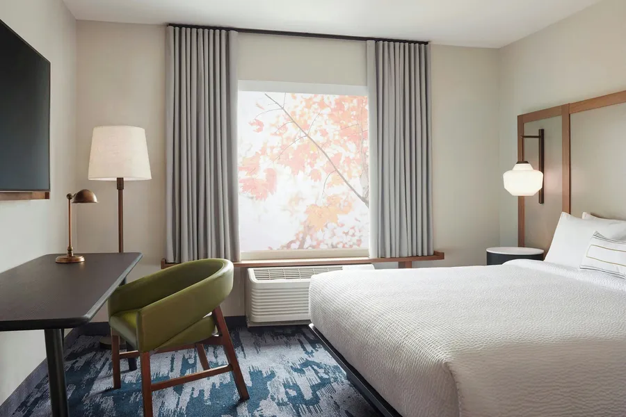 Fairfield by Marriott Inn & Suites Morrow hotel detail image 6