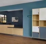 StudioRes by Marriott Columbia Harbison hotel detail image 3