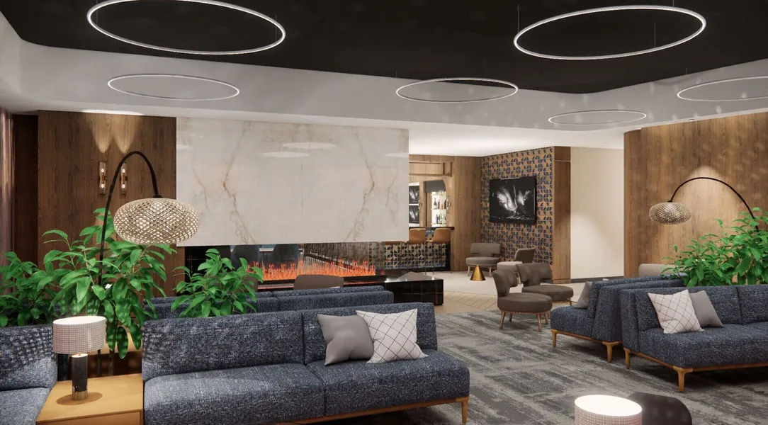 Homewood Suites By Hilton Surrey hotel detail image 6