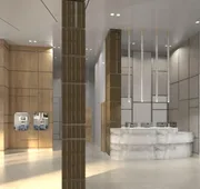 Ariya New York Times Square, Tapestry Collection by Hilton hotel detail image 4