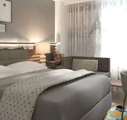 Ariya New York Times Square, Tapestry Collection by Hilton hotel detail image 5