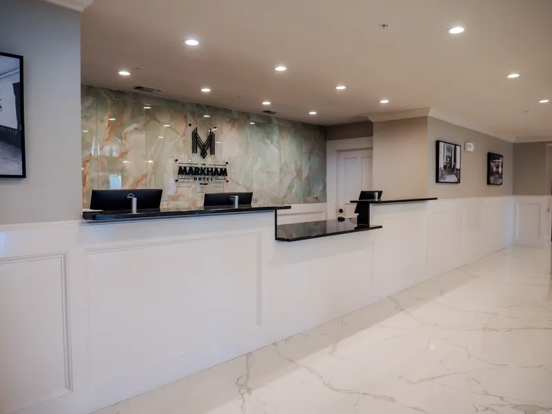The Markham Hotel hotel detail image 2