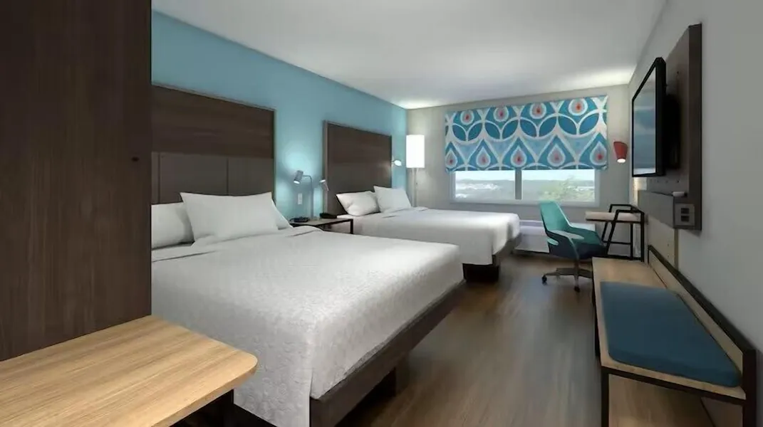 Tru By Hilton Mexico City Airport hotel detail image 2