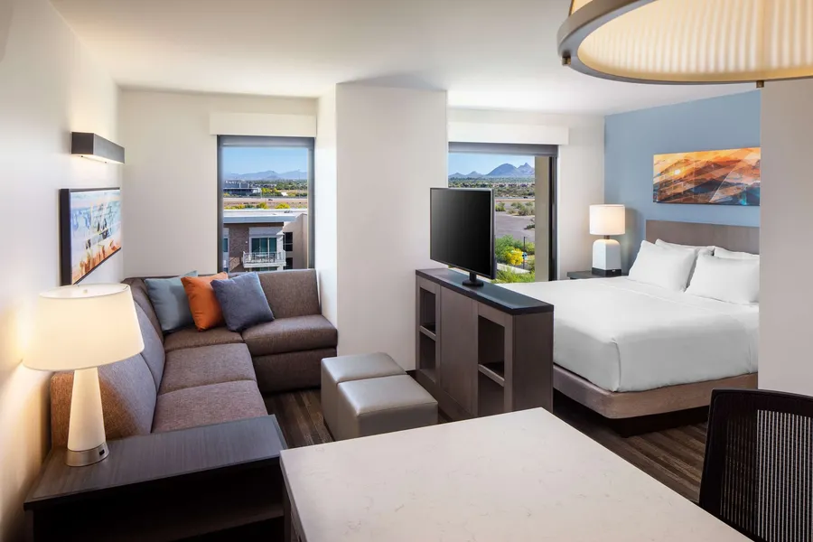 Hyatt House North Scottsdale hotel detail image 6