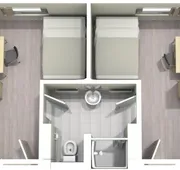 Henderson Residence University of Ottawa hotel detail image 3