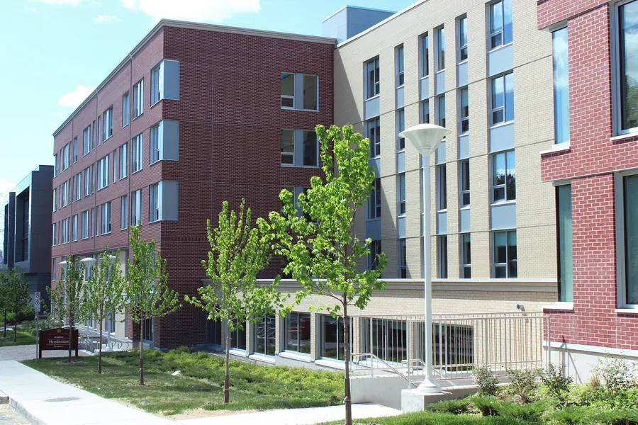 Henderson Residence University of Ottawa hotel detail image 6