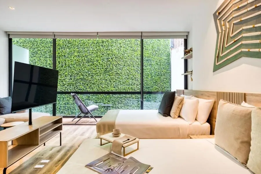 M217 by Zen Living hotel detail image 2